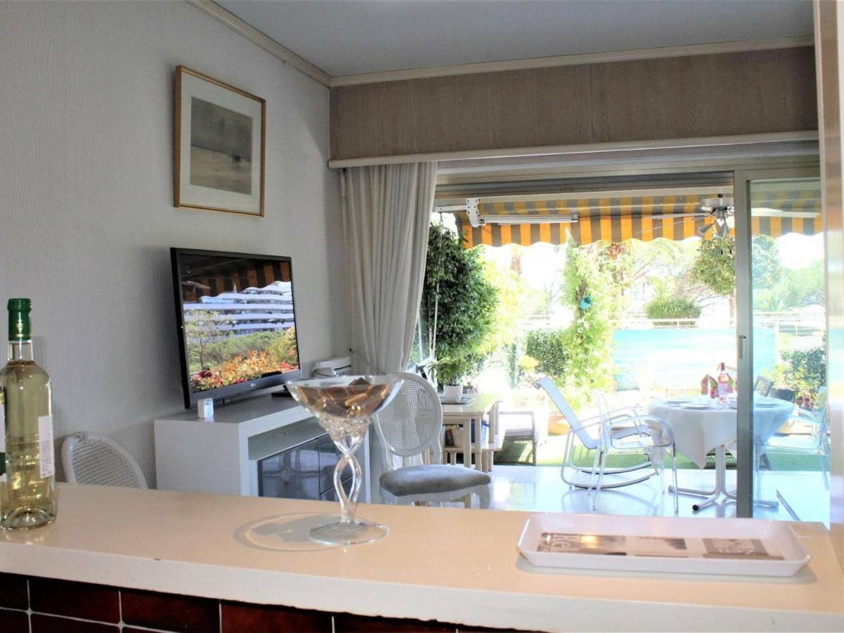 Appartement Villeneuve-Loubet, 2 Pieces, 3 Personnes - Fr-1-252A-47 Dış mekan fotoğraf