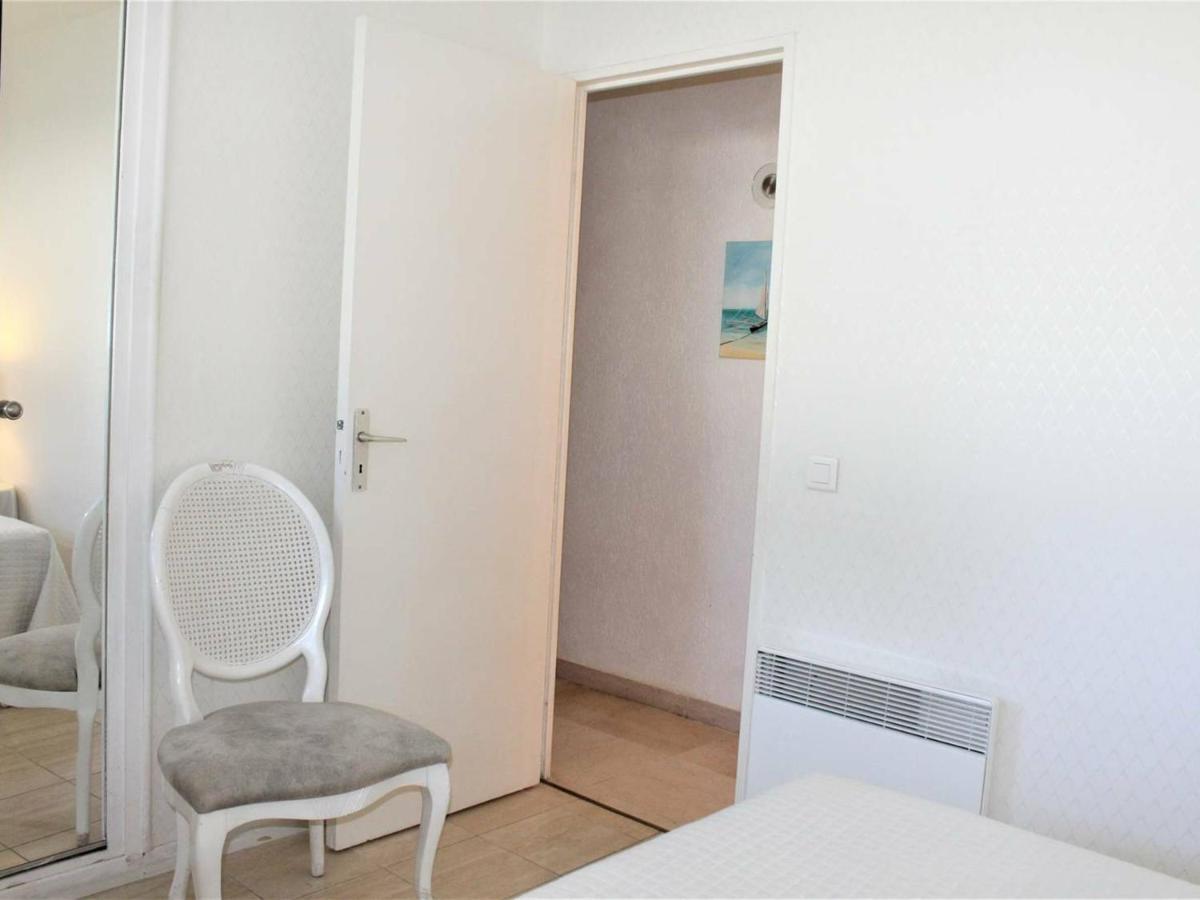 Appartement Villeneuve-Loubet, 2 Pieces, 3 Personnes - Fr-1-252A-47 Dış mekan fotoğraf