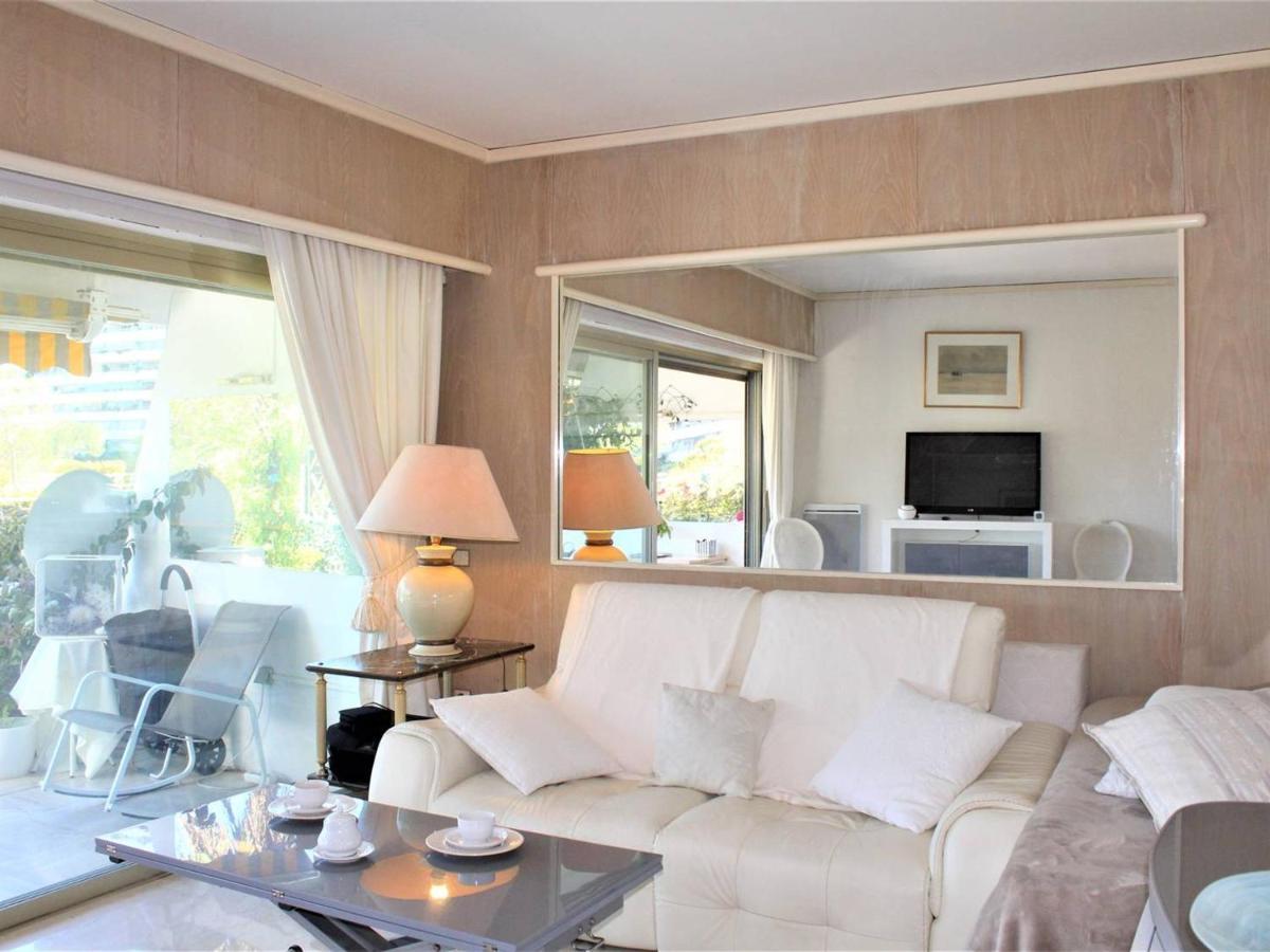 Appartement Villeneuve-Loubet, 2 Pieces, 3 Personnes - Fr-1-252A-47 Dış mekan fotoğraf