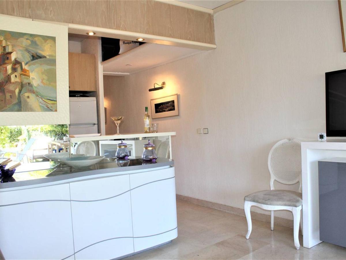 Appartement Villeneuve-Loubet, 2 Pieces, 3 Personnes - Fr-1-252A-47 Dış mekan fotoğraf